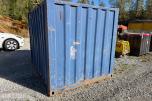 Lagercontainer 8 fot