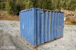 Lagercontainer 8 fot