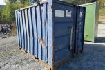 Lagercontainer 8 fot