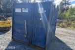 Lagercontainer 8 fot