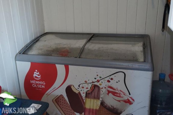 Hennig Olsen Frysedisk