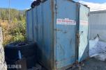 10 fot lagercontainer