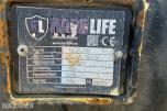 2022 Hardlife smalskuffe - S60 feste - 420 liter