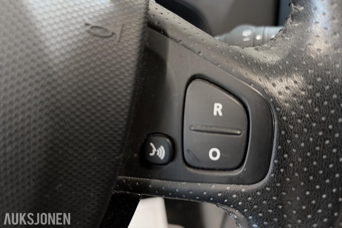 2019 Renault Zoe 41 KWH 108 HK NAVI CRUISE KAMERA ISOFIX