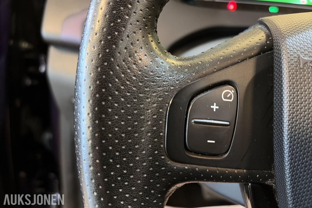 2019 Renault Zoe 41 KWH 108 HK NAVI CRUISE KAMERA ISOFIX