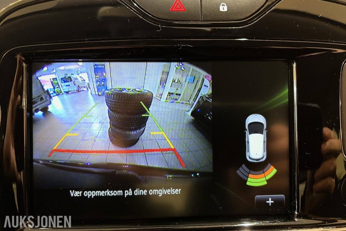 2019 Renault Zoe 41 KWH 108 HK NAVI CRUISE KAMERA ISOFIX