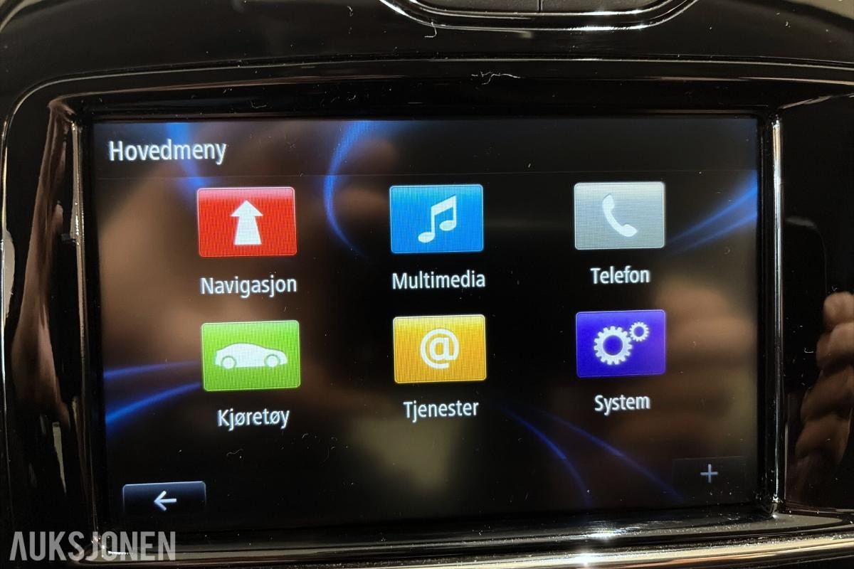 2019 Renault Zoe 41 KWH 108 HK NAVI CRUISE KAMERA ISOFIX