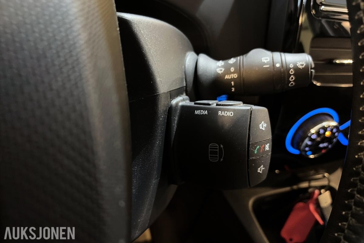 2019 Renault Zoe 41 KWH 108 HK NAVI CRUISE KAMERA ISOFIX