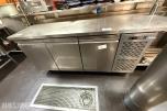 Coldline kjølebenk / kjølebord – TA17/1ME-710 – rustfritt stål