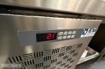 Coldline kjølebenk / kjølebord – TA17/1ME-710 – rustfritt stål
