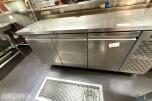 Coldline kjølebenk / kjølebord – TA17/1ME-710 – rustfritt stål