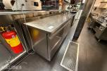 Coldline kjølebenk / kjølebord – TA17/1ME-710 – rustfritt stål