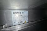 Coldline kjølebenk / kjølebord – TA17/1ME-710 – rustfritt stål