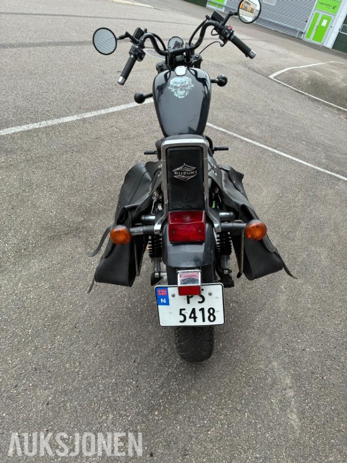 1995 Suzuki VS 800 Intruder