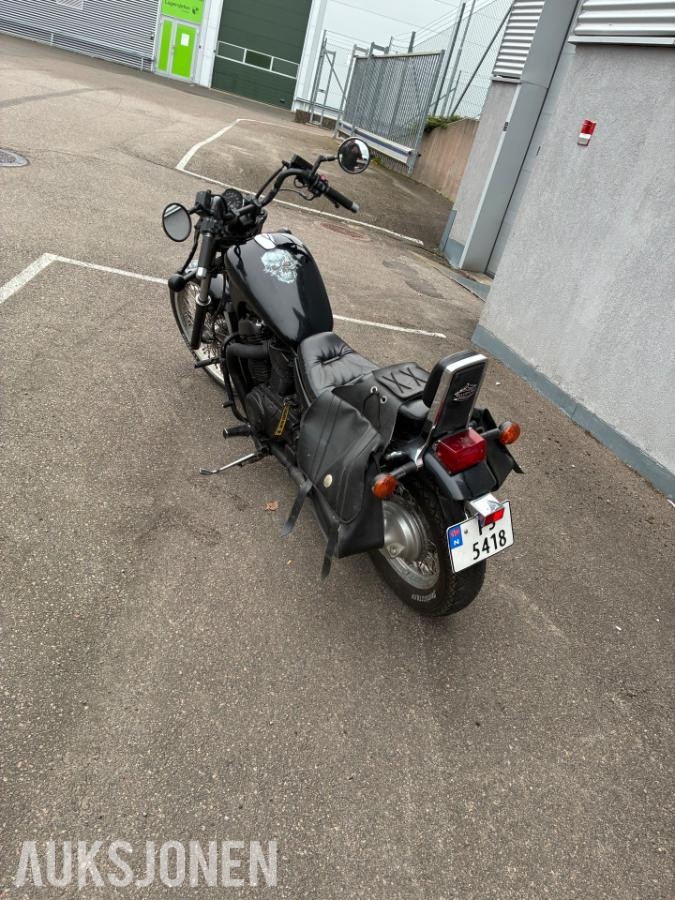 1995 Suzuki VS 800 Intruder
