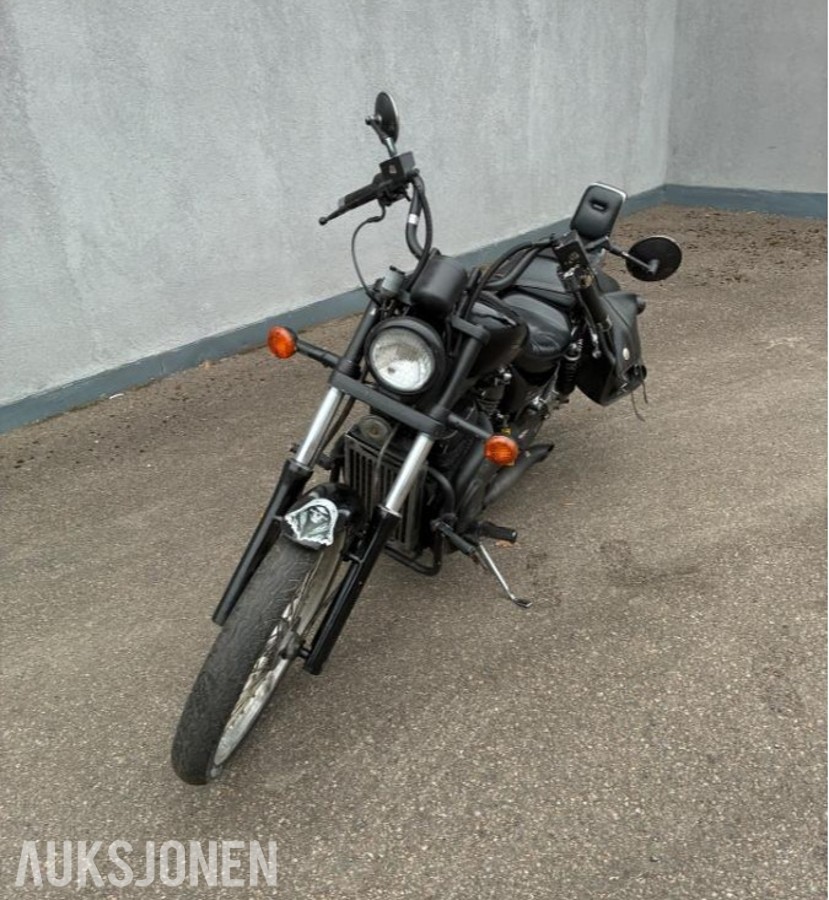 1995 Suzuki VS 800 Intruder