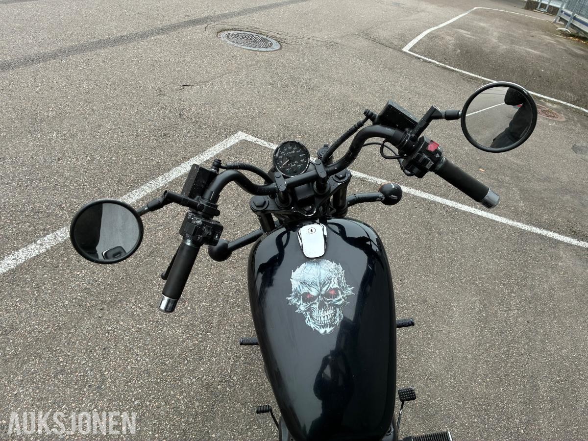 1995 Suzuki VS 800 Intruder