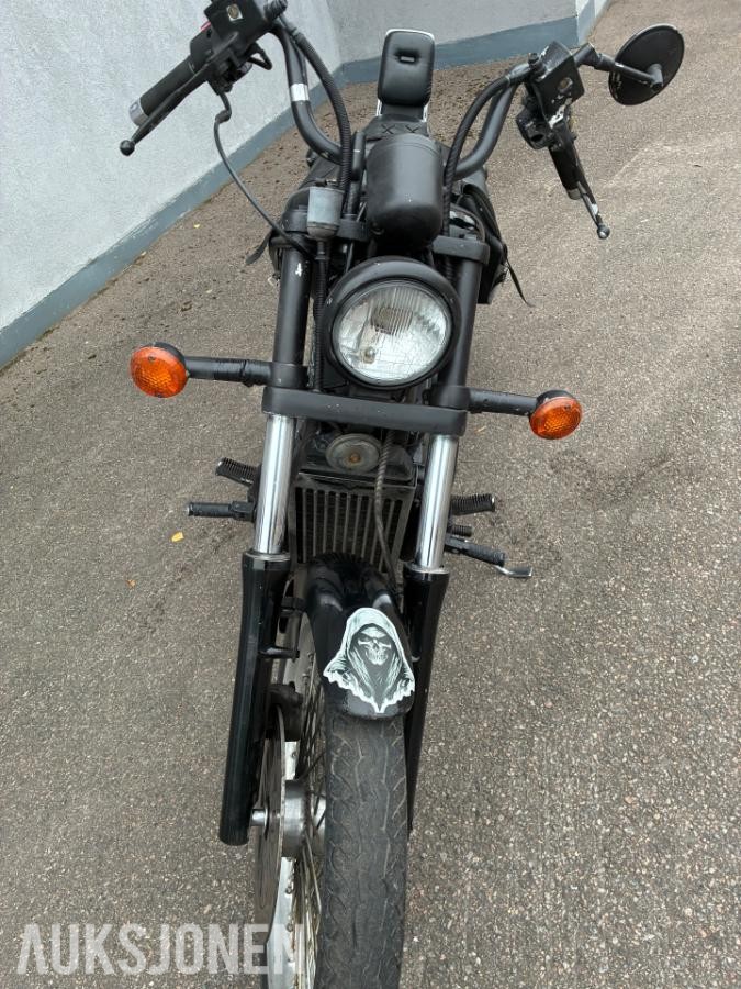 1995 Suzuki VS 800 Intruder