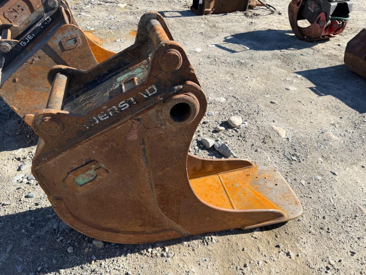 Gjerstad kabelskuffe s60 feste