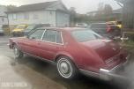 1980 Cadillac Seville, 6,0 Big Block