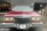1980 Cadillac Seville, 6,0 Big Block