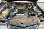 1980 Cadillac Seville, 6,0 Big Block
