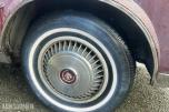 1980 Cadillac Seville, 6,0 Big Block