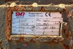 2014 SMP 700HDR graveskuffe - S60 feste