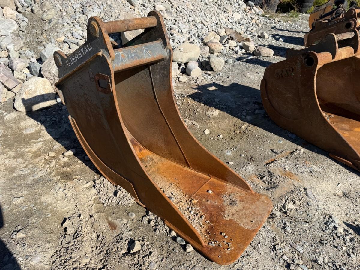 2020 Gjerstad kabelskuffe med S70 feste