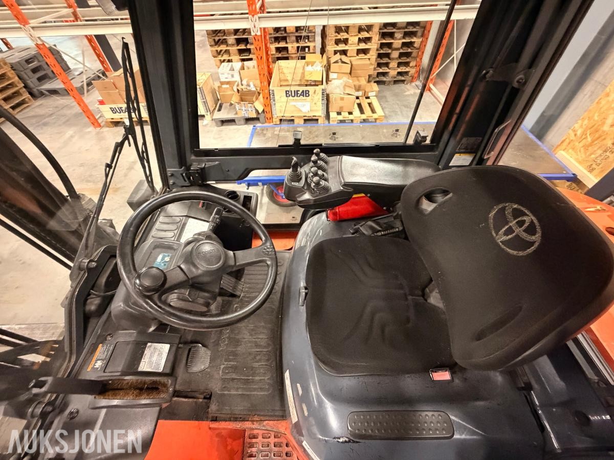 2006 Toyota Truck 7FDF30 - 3 tonns - 7182 Timer