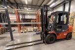 2006 Toyota Truck 7FDF30 - 3 tonns - 7182 Timer