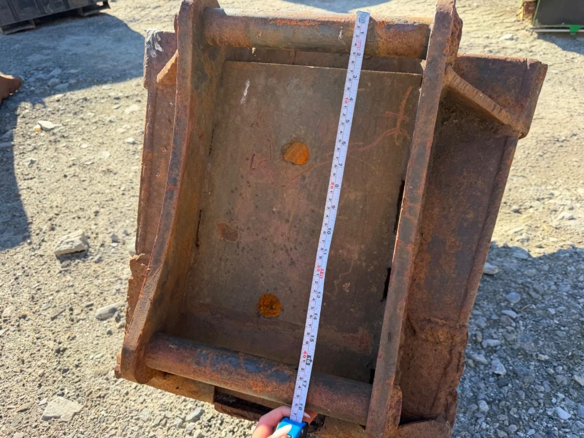 Profilskuffe med tenner s50