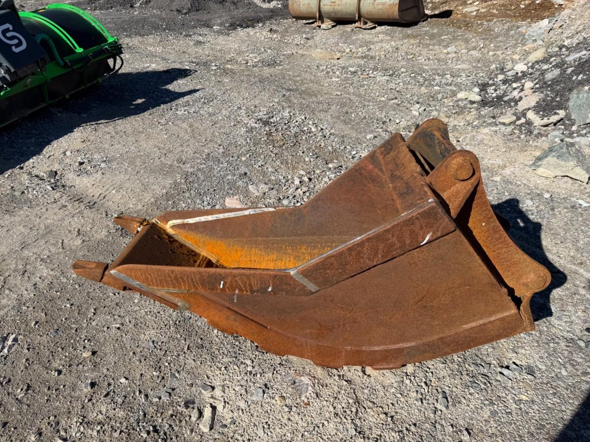 Profilskuffe med tenner s50