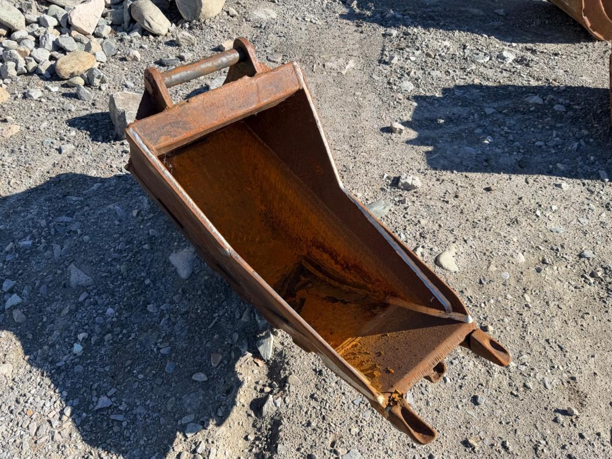 Profilskuffe med tenner s50
