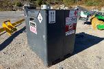 Fuel Proof 900 L dieseltank med pumpe, CE-merket