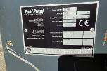 Fuel Proof 900 L dieseltank med pumpe, CE-merket