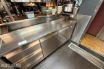 Coldline TA13/1B-760 profesjonell frysebenk – 2 dører