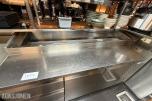 Coldline TA13/1B-760 profesjonell frysebenk – 2 dører