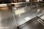 Coldline TA13/1B-760 profesjonell frysebenk – 2 dører