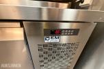 Coldline TA13/1B-760 profesjonell frysebenk – 2 dører