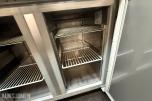 Coldline TA13/1B-760 profesjonell frysebenk – 2 dører