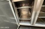 Coldline TA13/1B-760 profesjonell frysebenk – 2 dører