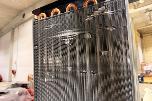 Varmevekslere og lamellbatterier for ventilasjon/HVAC