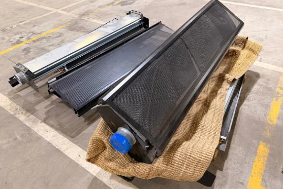 Varmevekslere og lamellbatterier for ventilasjon/HVAC