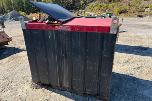 Tankube Dieseltank 956 liter