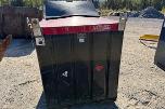 Tankube Dieseltank 956 liter