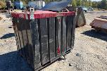 Tankube Dieseltank 956 liter