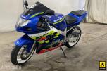 2003 Suzuki GSX-R 600 - 114 HK 