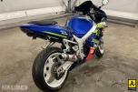 2003 Suzuki GSX-R 600 - 114 HK 