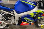 2003 Suzuki GSX-R 600 - 114 HK 
